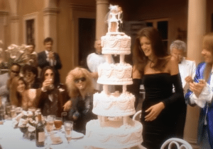The Real Meaning Behind The “Cake” Scene In ‘November Rain’