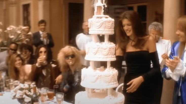 The Real Meaning Behind The “Cake” Scene In ‘November Rain’ | Society Of Rock Videos