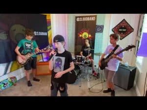 Kids Cover Dirty Honey’s “When I’m Gone” And We’re All Blown Away