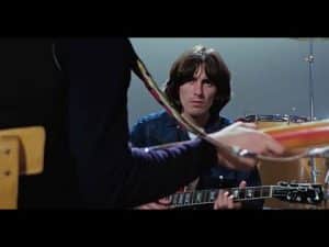 Relive The Angry Songs George Harrison Made