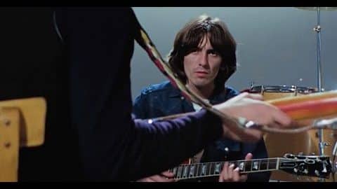 Relive The Angry Songs George Harrison Made | Society Of Rock Videos
