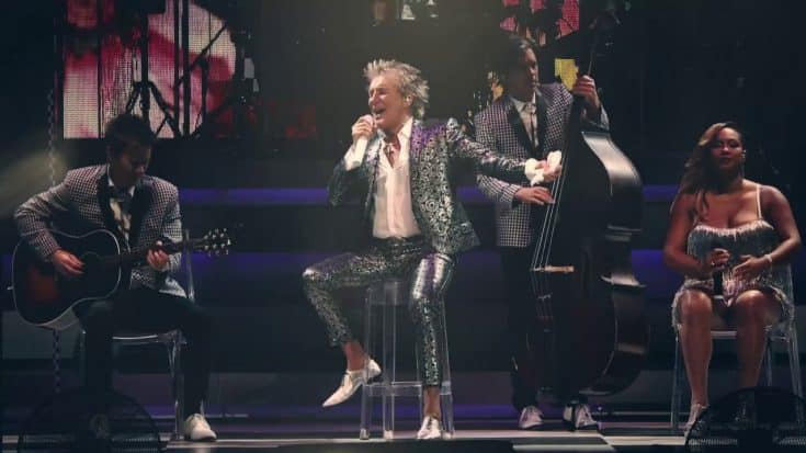 Rod Stewart and Cheap Trick Release 2022 Tour Dates | Society Of Rock Videos