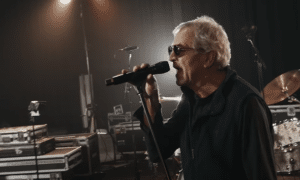 Deep Purple Release Rehearsal Performance Of ‘7 and 7 Is’