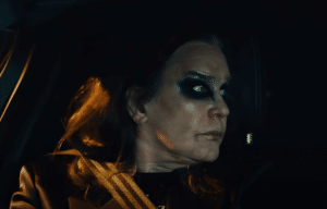 Ozzy and Sharon Osbourne Run Over Popstar With A Car In Music Video
