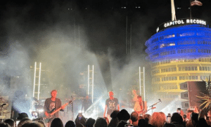 Watch Duran Duran Takeover Hollywood Rooftop Show