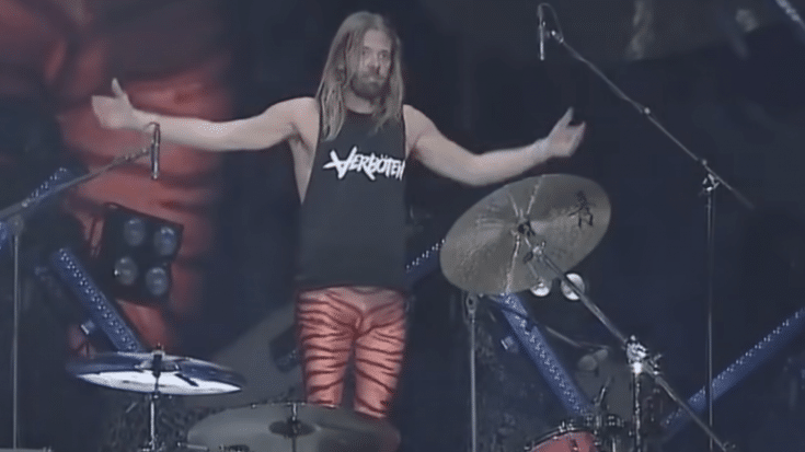 Foo Fighters’ Taylor Hawkins sing Queen’s ‘Somebody To Love’ at Final Gig | Society Of Rock Videos