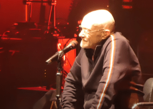 Genesis Plays Final Show With Peter Gabriel As An Audience