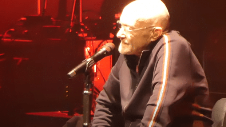 Genesis Plays Final Show With Peter Gabriel As An Audience | Society Of Rock Videos