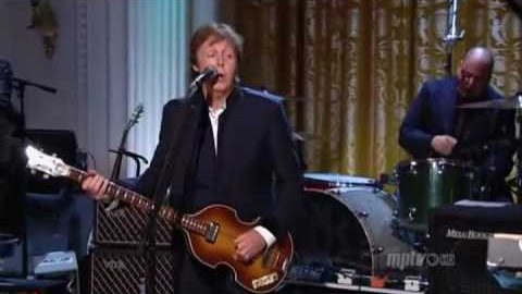 Paul McCartney Talks About Bringing John Lennon’s Voice To Life | Society Of Rock Videos
