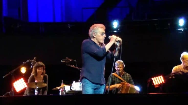 Watch The Who Return On Stage After 2 Years | Society Of Rock Videos