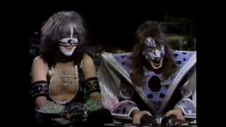 Ace Frehley and Peter Criss Will Perform At Creatures Fest | Society Of Rock Videos