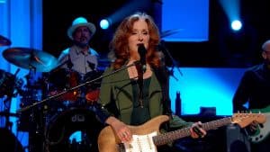 Bonnie Raitt Release First Single “Made Up Mind” From Upcoming Album