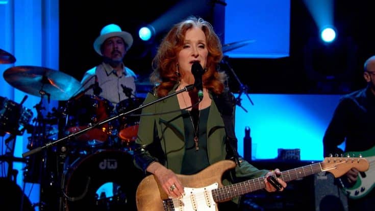 Bonnie Raitt Release First Single “Made Up Mind” From Upcoming Album | Society Of Rock Videos