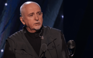 Nic Collins Share What Peter Gabriel Said Backstage After Final Genesis Show