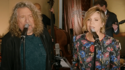 Robert Plant and Alison Krauss Extend Tour Dates | Society Of Rock Videos