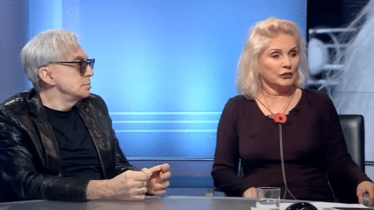 Blondie guitarist Chris Stein Won’t Be Touring Due To Cardiac Issue | Society Of Rock Videos