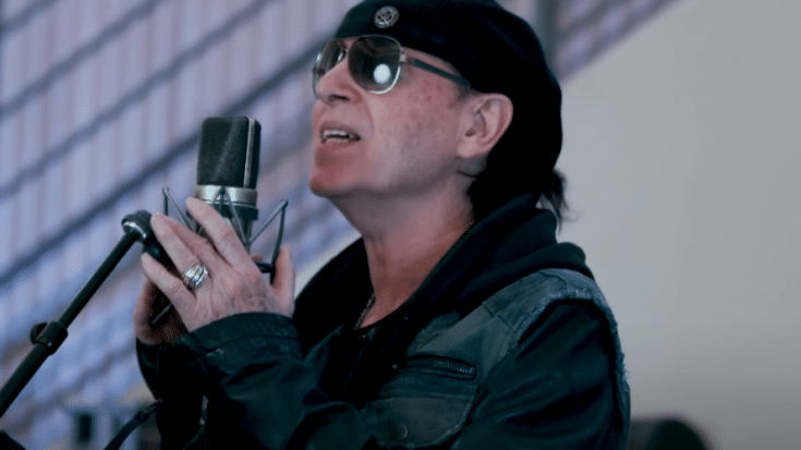 Scorpions Share In-Studio Performance Of New Track ‘Shining Of Your Soul’ | Society Of Rock Videos