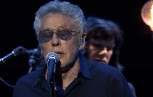The Who Shares Official Royal Albert Hall Performance