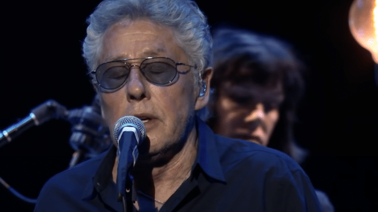 The Who Shares Official Royal Albert Hall Performance | Society Of Rock Videos