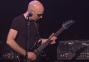 Joe Satriani Confirms Van Halen Tribute Tour