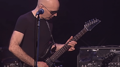 Joe Satriani Confirms Van Halen Tribute Tour | Society Of Rock Videos