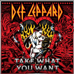 Def Leppard Release New Single ‘Take What You Want’