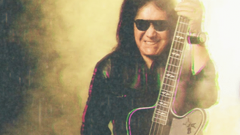 Gibson Guitars Release Gene Simmons Signature Thunderbird Bass | Society Of Rock Videos