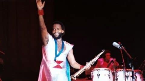 Earth Wind & Fire Saxophonist, Dead at 71 | Society Of Rock Videos