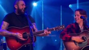 Post Malone and Billy Strings Covers Johnny Cash’s hit song, “Cocaine Blues”