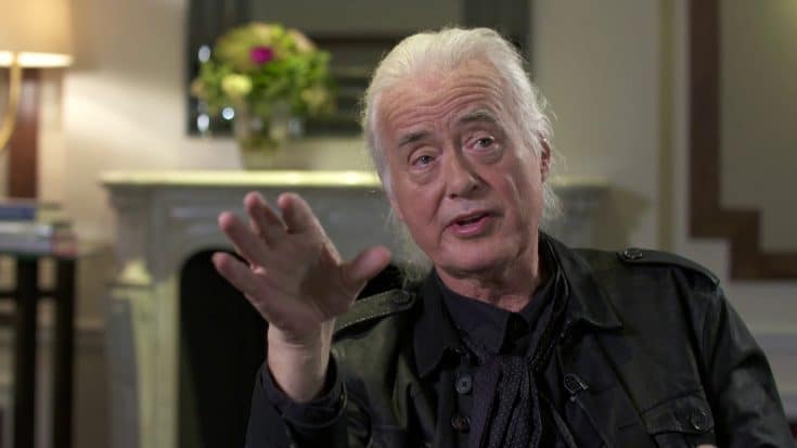 Jimmy Page Reveals He Has Multiple Projects In Progress | Society Of Rock Videos