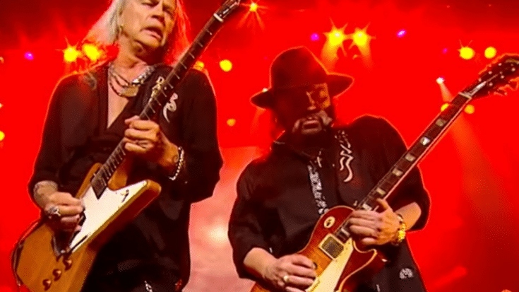 Lynyrd Skynyrd Changes Heart About Retiring | Society Of Rock Videos