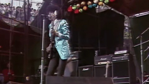Thin Lizzy Release 1977 ‘Bad Reputation’ Performance Video | Society Of Rock Videos