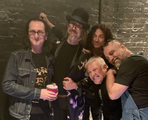 Geddy Lee Shares His Thoughts On Primus’ RUSH Tribute Show