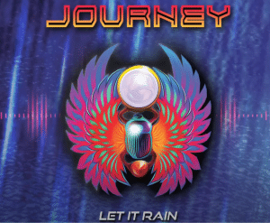 Journey Releases New Song ‘Let It Rain’ – Listen