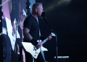 Metallica Features Video Of Incredible ‘Whiskey In A Jar Performance’ In Brazil