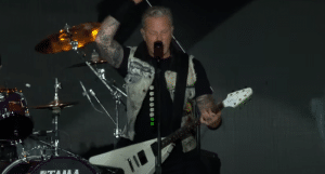 Metallica Releases Incredible ‘Battery’ Performance In Brazil