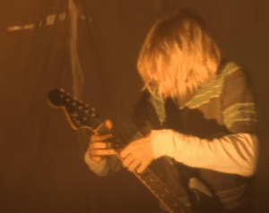 Kurt Cobain’s Iconic ‘Smells Like Teen Spirit’ Guitar Sold For $4.6 million