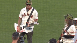 Watch Metallica Play The National Anthem At SF Giants Game | Society Of Rock Videos