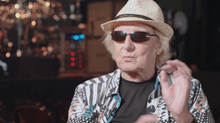 Legendary Drummer Alan White Passed Away At 72 | Society Of Rock Videos