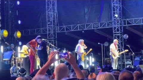 The Who Honors 1979 Cincinnati Victims In Their City Comeback Show | Society Of Rock Videos