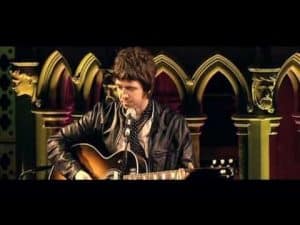 Noel Gallagher Smashed Guitar Sells For $403k