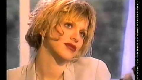 Courtney Love Reveals Story Of How Johnny Depp Saved Her Life | Society Of Rock Videos