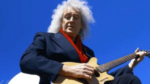 Brian May Shares His Love For Jeff Beck