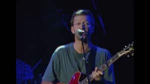 Eric Clapton Shares 1994 Preview Of Concert Film