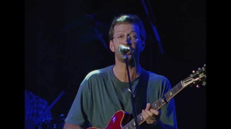 Eric Clapton Shares 1994 Preview Of Concert Film | Society Of Rock Videos