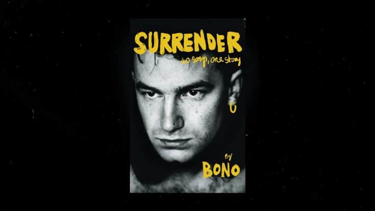 U2′ Bono Set To Publish Memoir ‘Surrender’ | Society Of Rock Videos