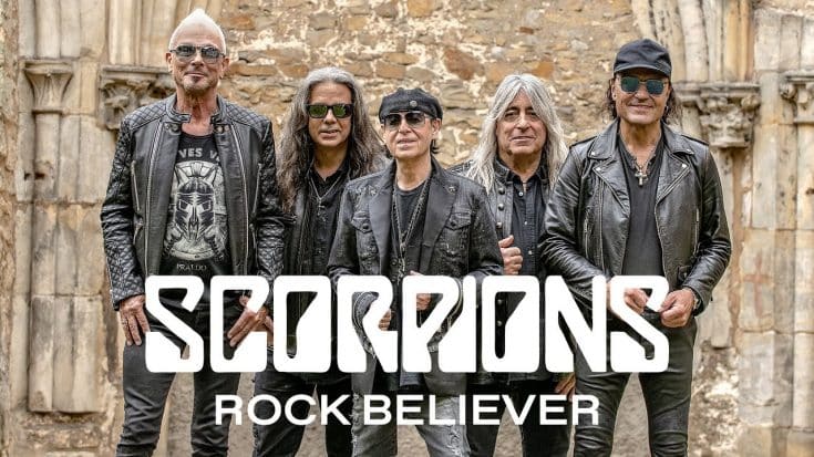 Scorpions Release Rock Believer Bonus Track | Society Of Rock Videos