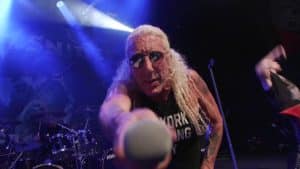 Twisted Sister’s Dee Snider Believes He Played Hist Last Show Already
