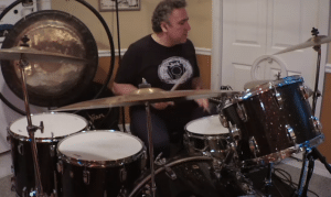 Meet The Drummer That Dedicates His Channel To Covering Entire Led Zeppelin Shows
