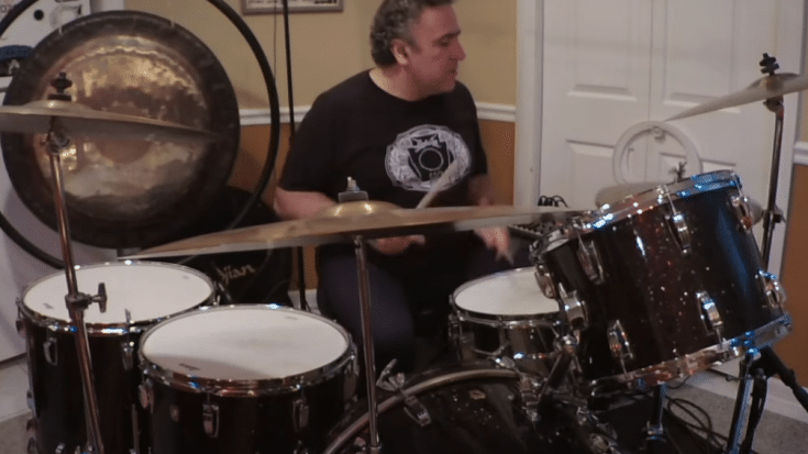 Meet The Drummer That Dedicates His Channel To Covering Entire Led Zeppelin Shows | Society Of Rock Videos